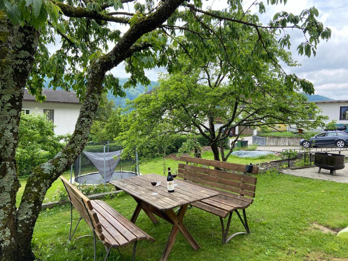 Landhaus Marmorata Apartment Sattendorf Exterior photo