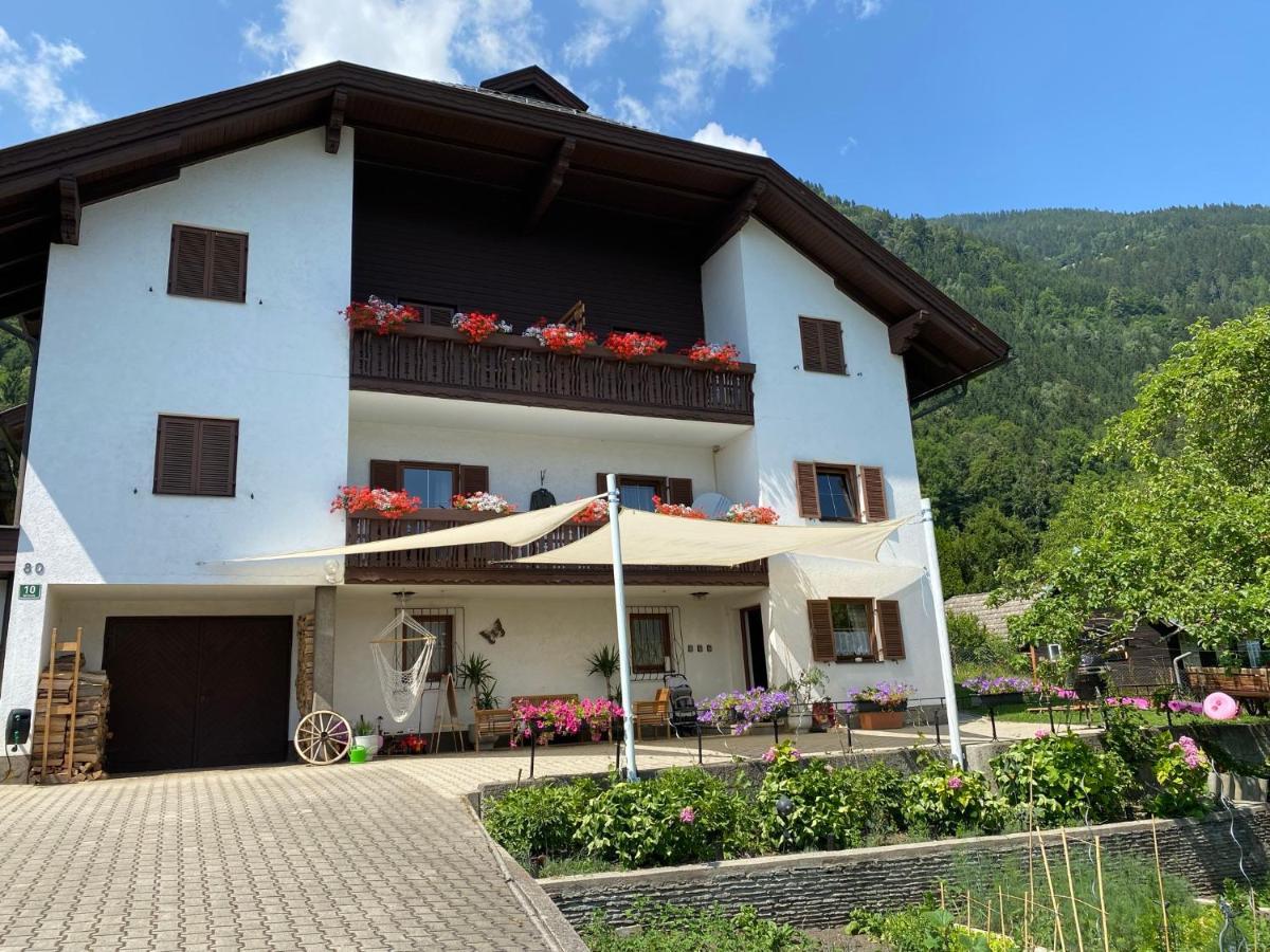 Landhaus Marmorata Apartment Sattendorf Exterior photo